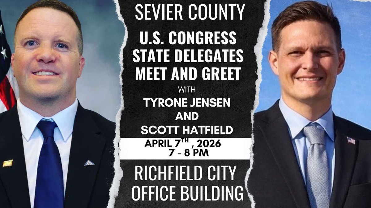 Scott Hatfield 🇺🇸 tweet media