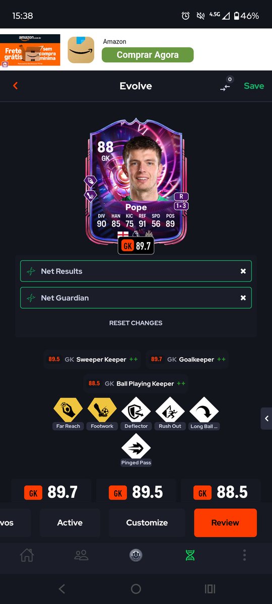 ToniStrikerYT's tweet photo. @DetectiveFUT https://t.co/RoLuPegTsA