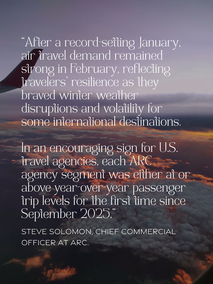 Travel Agent Mag tweet media