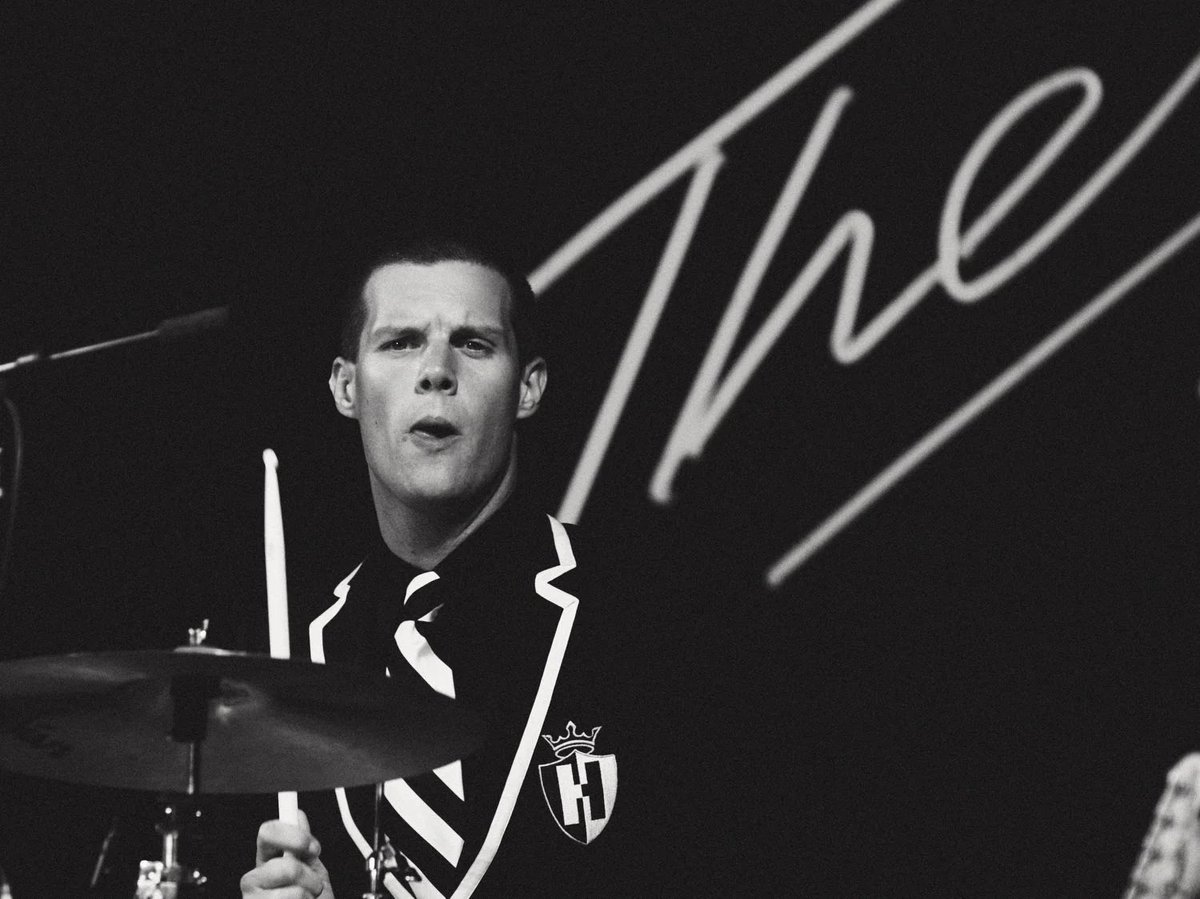 The Hives tweet media