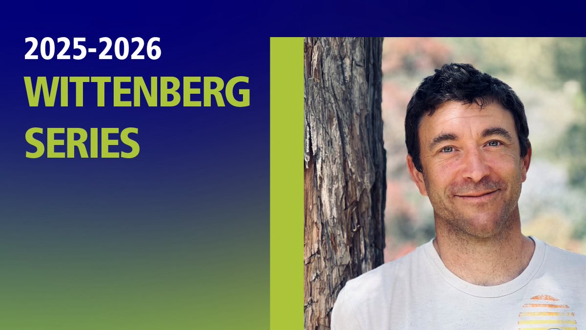 Wittenberg University tweet media