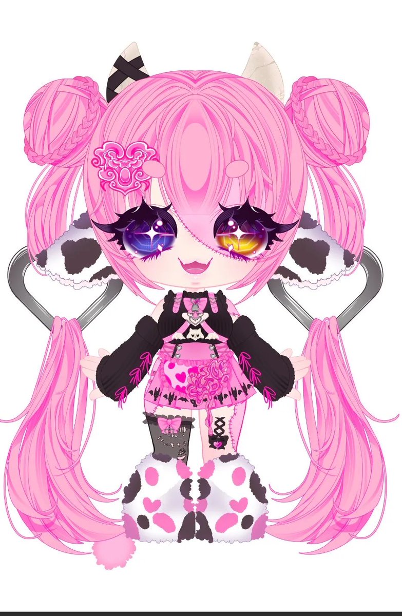 Moobie 🧠🐮🩷『♡ENVtuber♡』🔞 tweet media