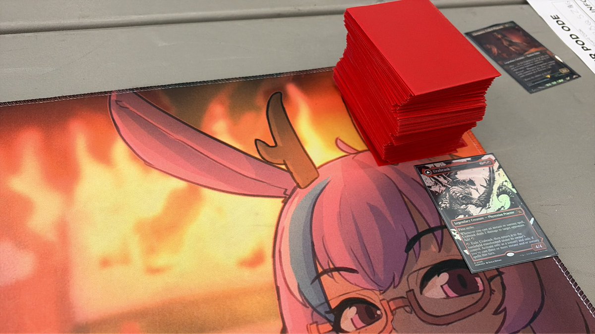 Maeve | 🐰🔥 | 🔜 PAX EAST tweet media