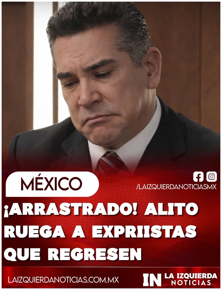 La Izquierda Noticias México tweet media