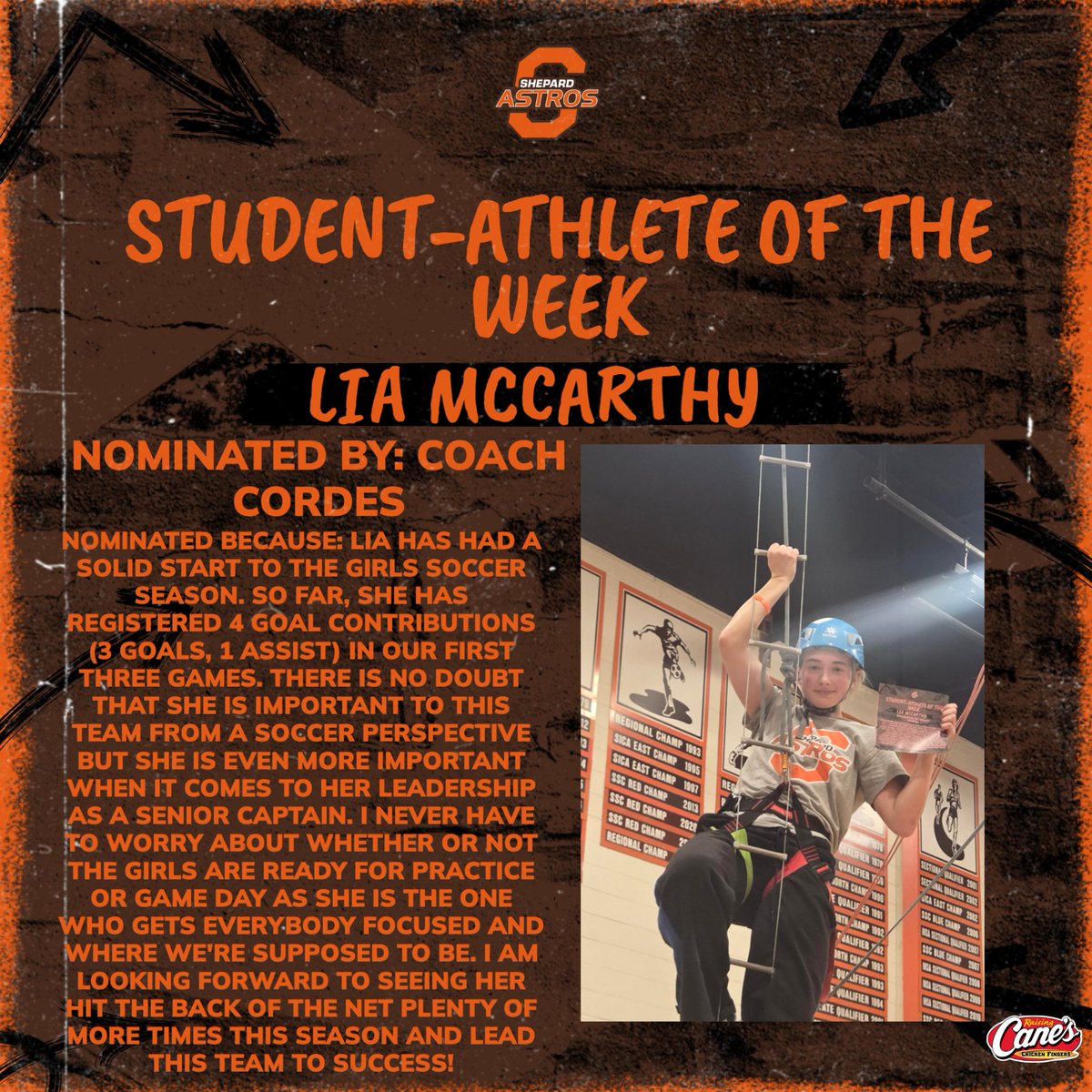 Shepard Athletics tweet media