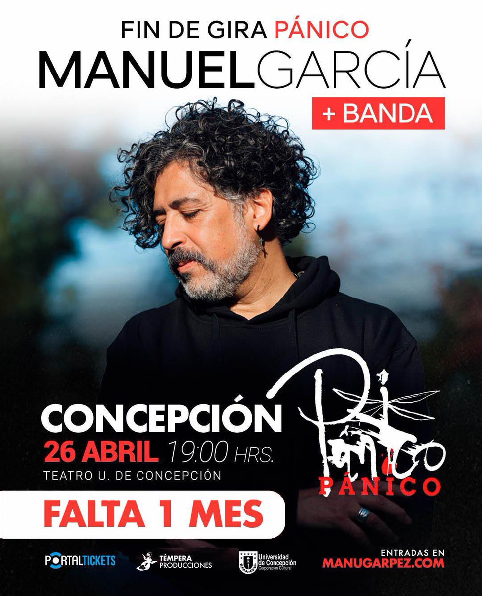 Manuel García tweet media