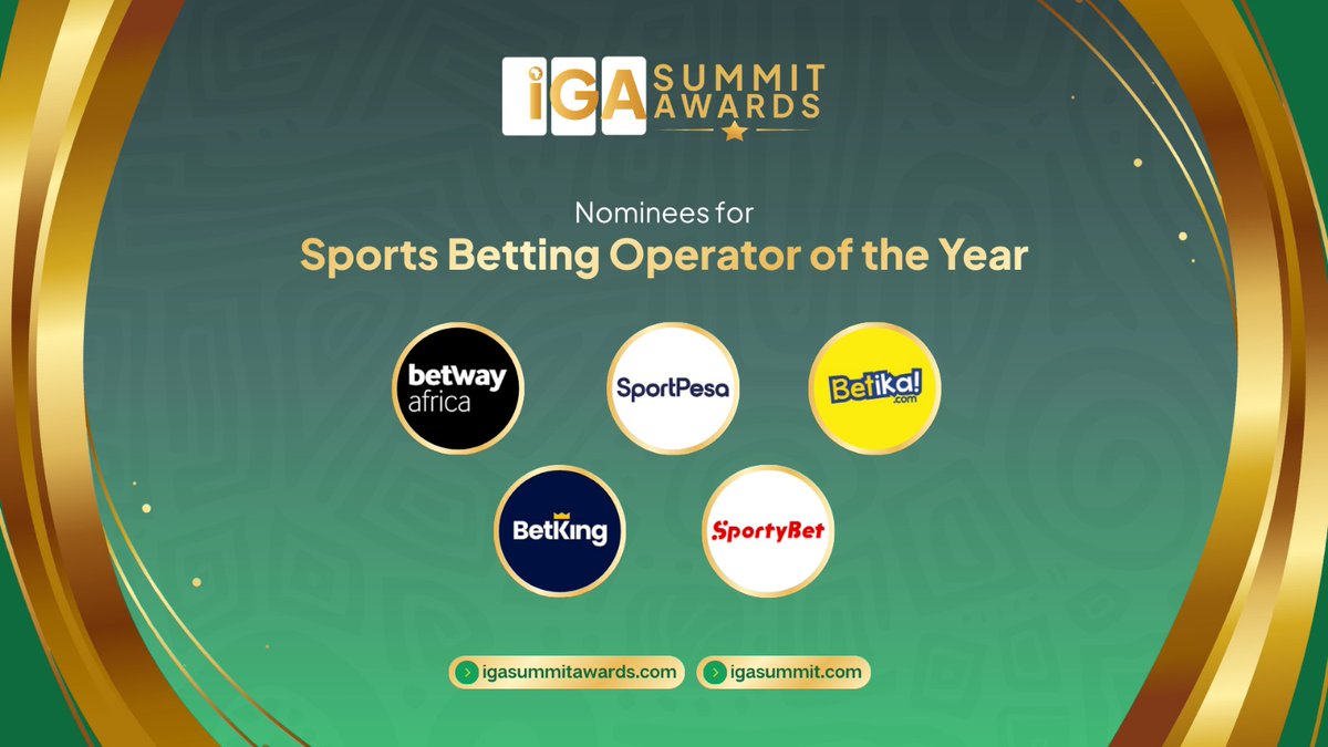 iGaming AFRIKA Summit tweet media