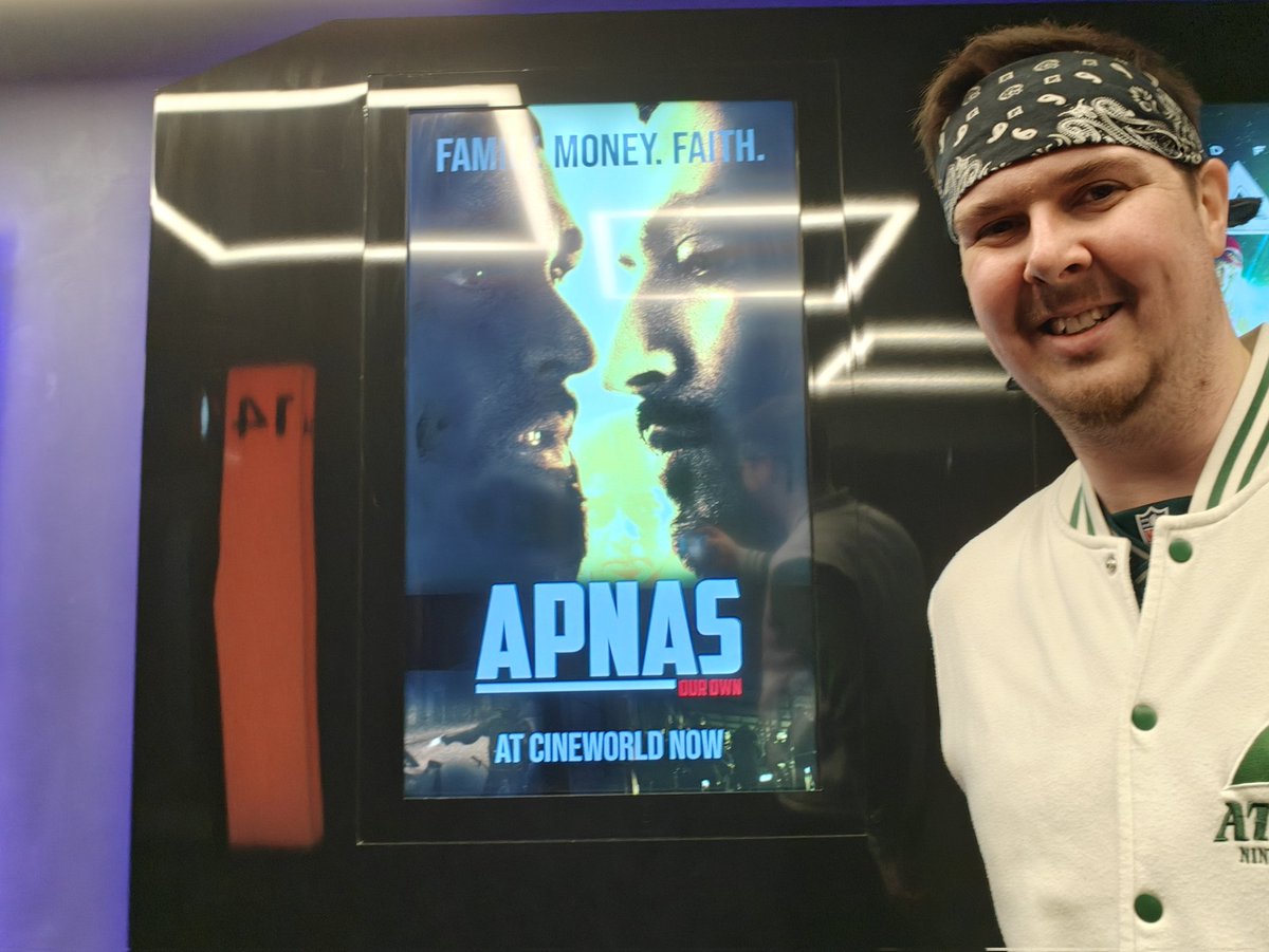 James Acraman tweet media