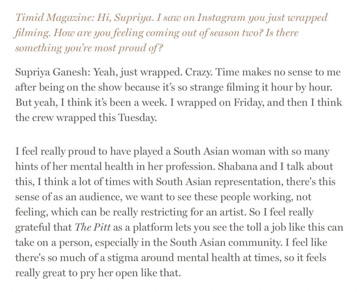 supriya ganesh files tweet media