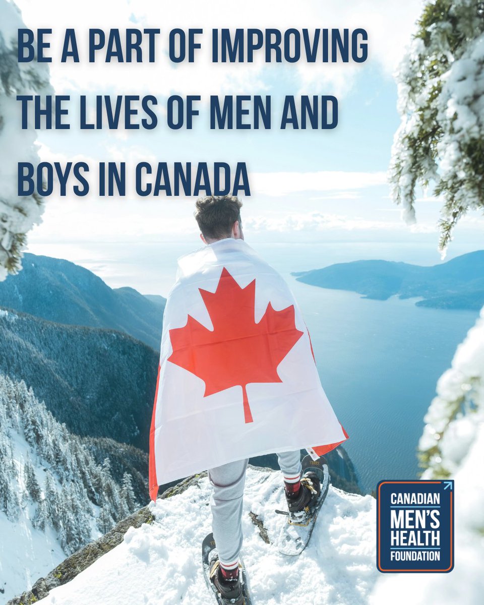 Canadian Men's Health Foundation tweet media