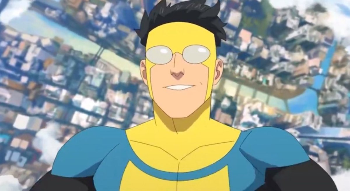 Invincible News tweet media