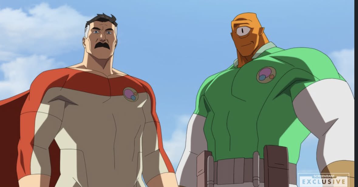 Invincible News tweet media