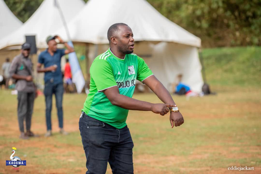 KaggwaLeague's tweet photo. @EddieJackArt as our official photographer for three seasons in a row has created huge memories for each one of us.

Quote this tweet with your HARDEST photo by Eddie Jack. 

Use the hashtag #RoadToIdimba #Akasayi https://t.co/4UIejkKnjE