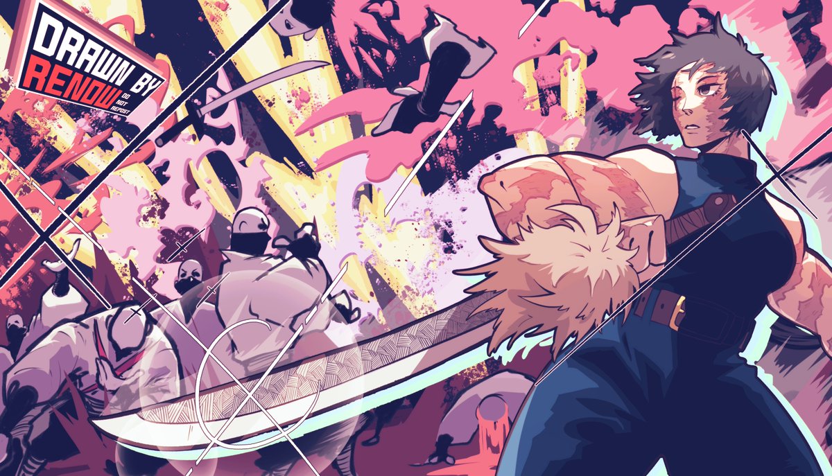 Renow (comms CLOSED for now) tweet media