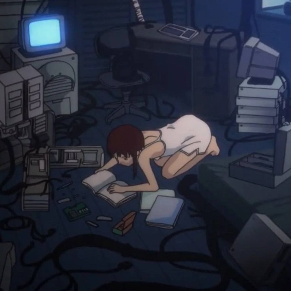 Anime Vibes tweet media