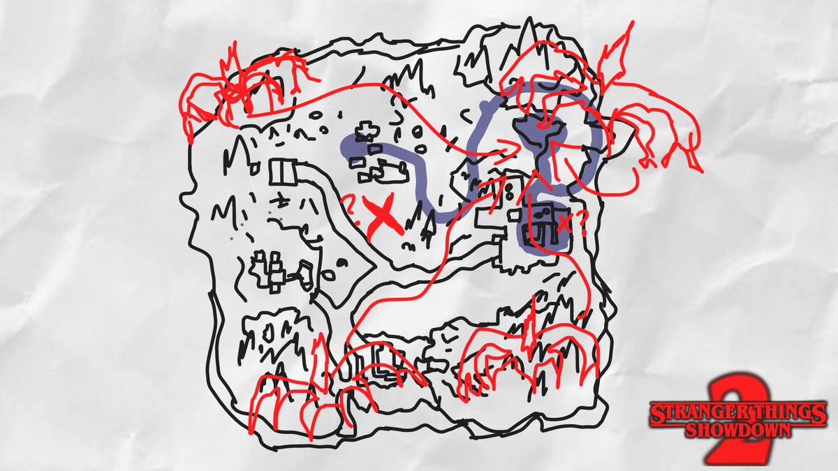 Stranger Things SHOWDOWN tweet media