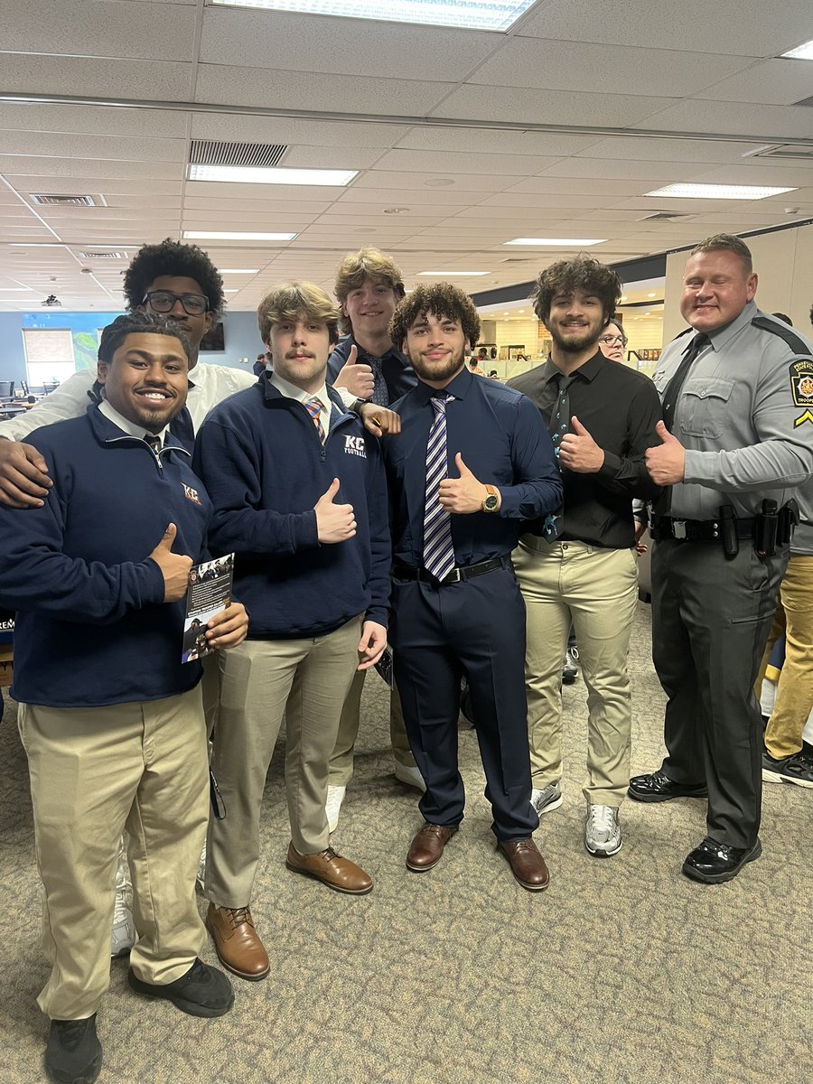 Keystone Giants Football tweet media