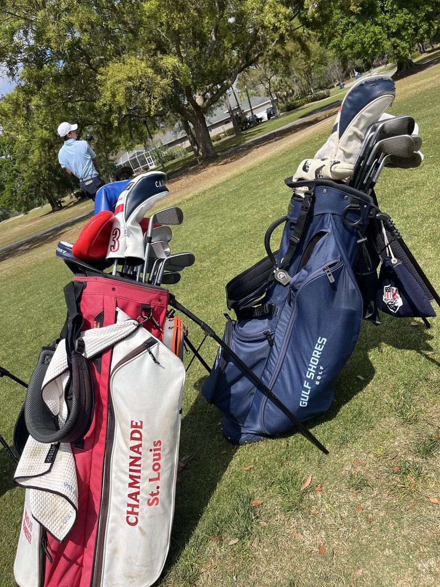 Chaminade Golf tweet media