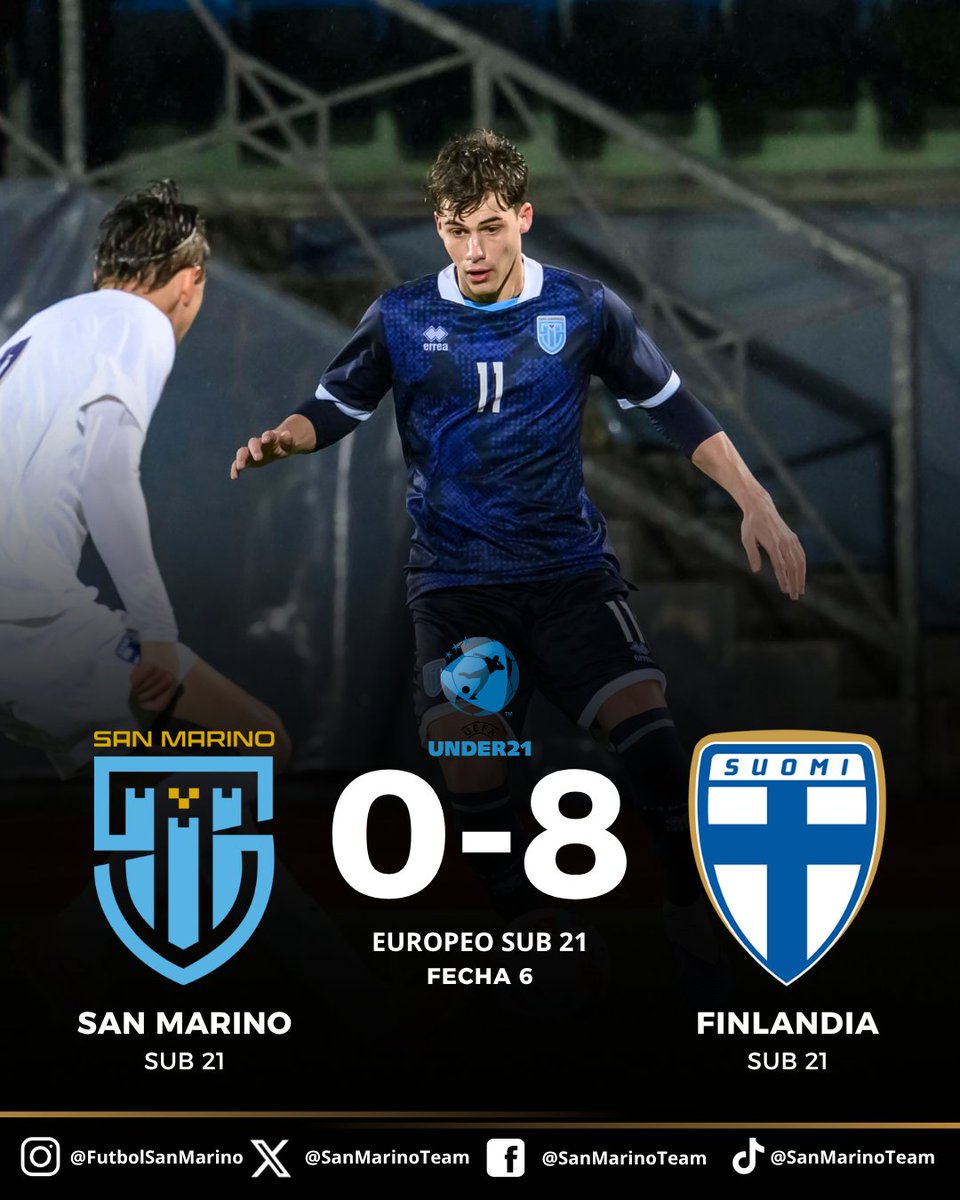 San Marino Fútbol 🇸🇲 tweet media