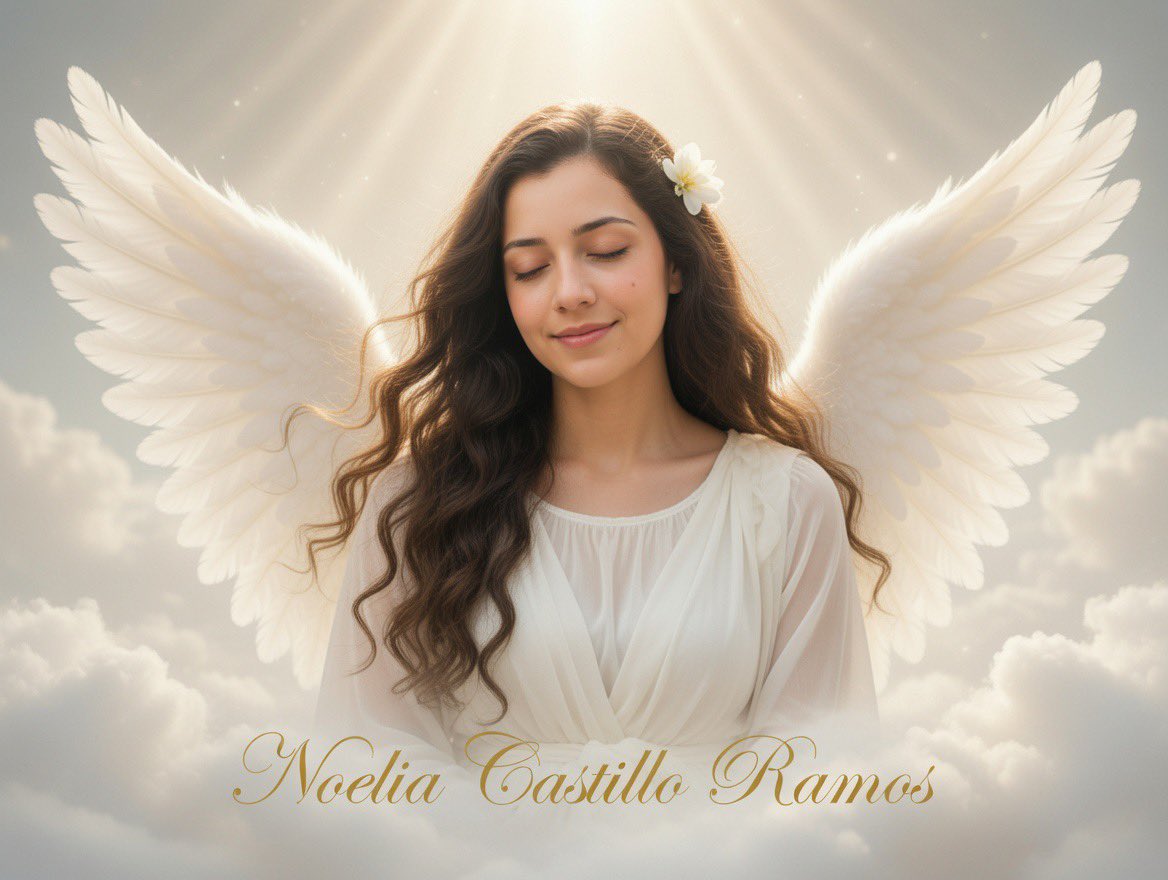 Lumi_XBT's tweet photo. @realMaalouf Justice for Noelia means accountability at every level for those who harmed her and for any system that failed to protect and support her.
R.I.P  beautiful princess 🕊🙏 https://t.co/EK27VDV5aM