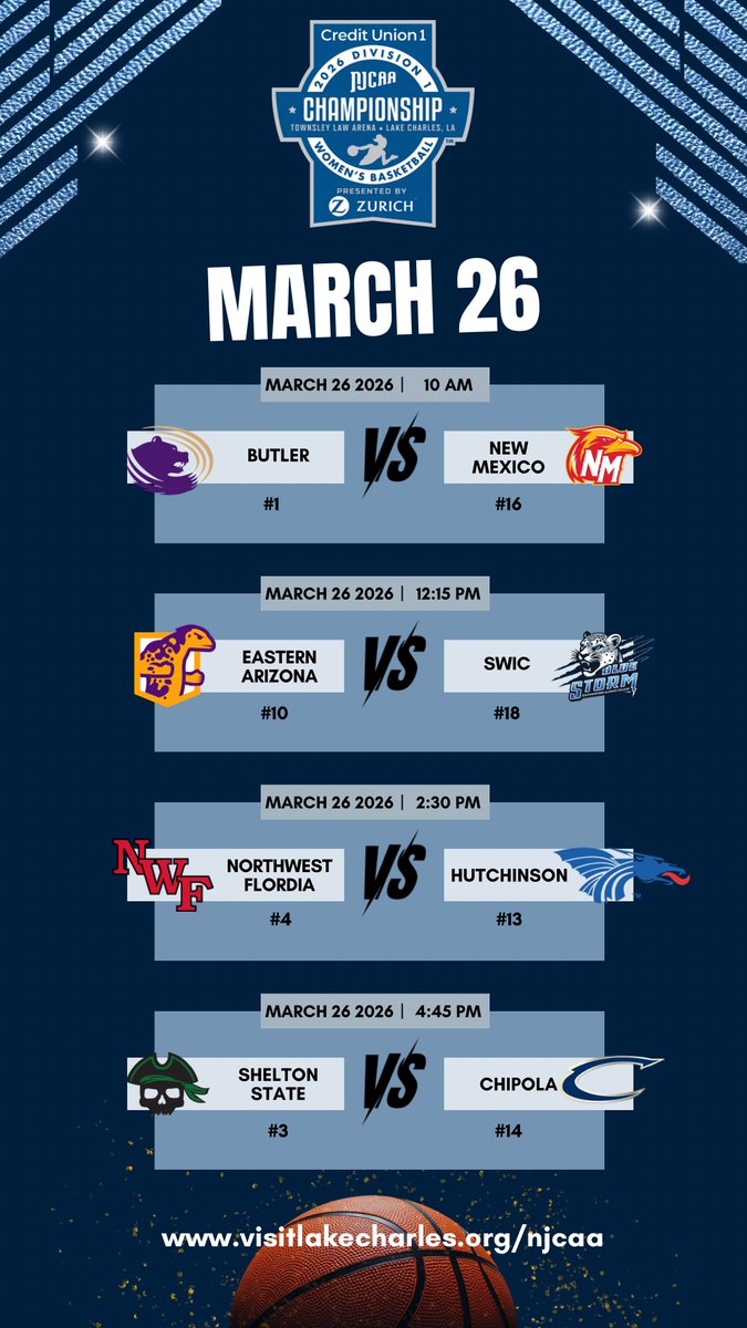 Lake Charles Regional Sports Authority tweet media