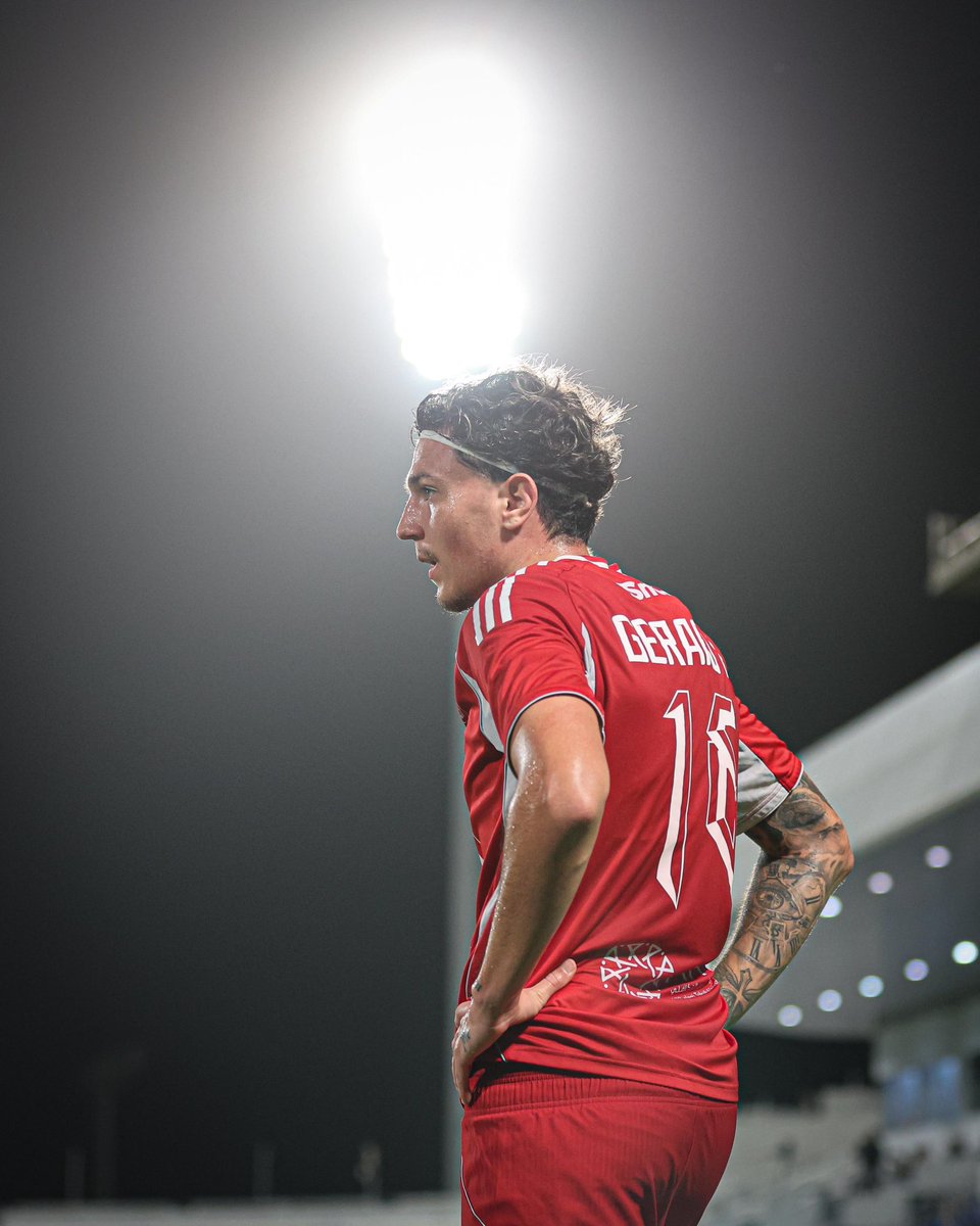 Gerard Hernandez tweet media
