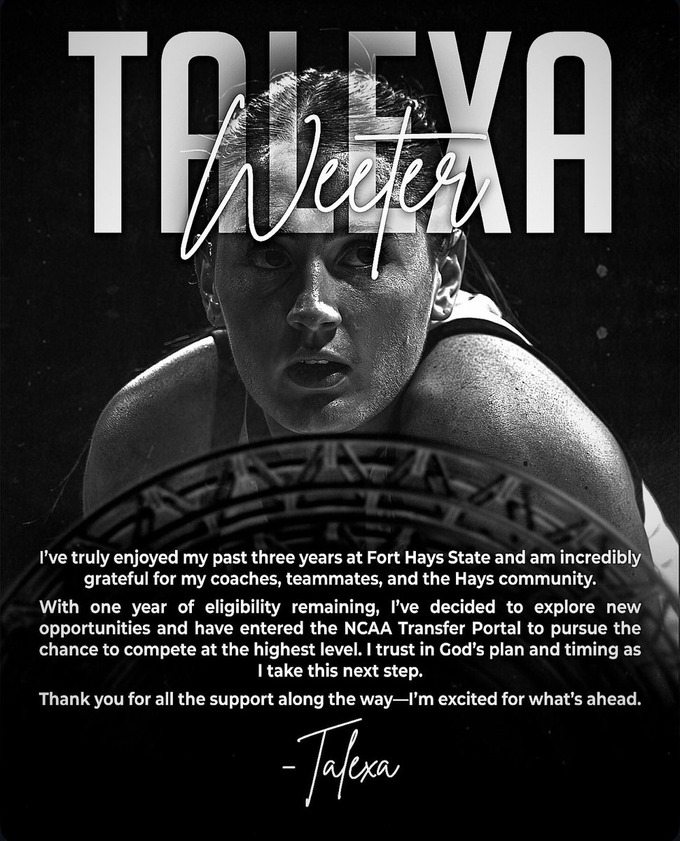 Talexa Weeter tweet media