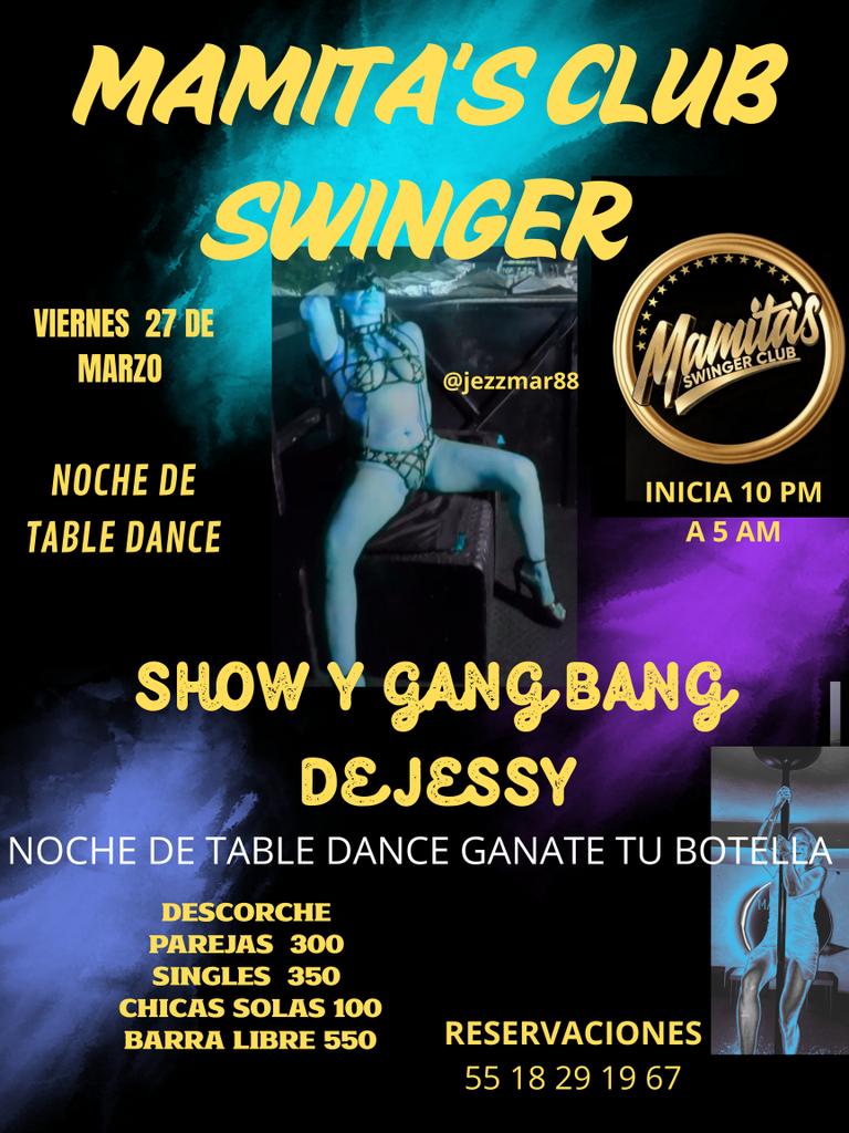 MAMITA'S CLUB CDMX tweet media