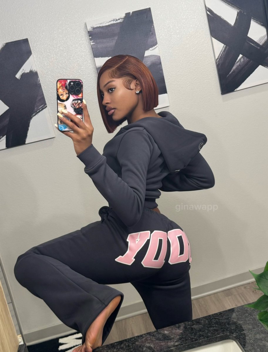 Fully clothed… and petite… so you probably won’t say hi