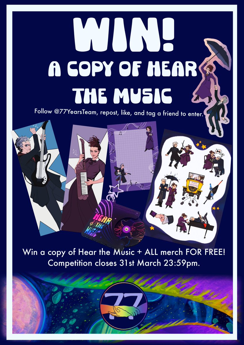 77 Years Productions tweet media
