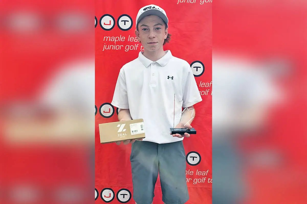 Maple Leaf Junior Golf Tour (MJT) tweet media