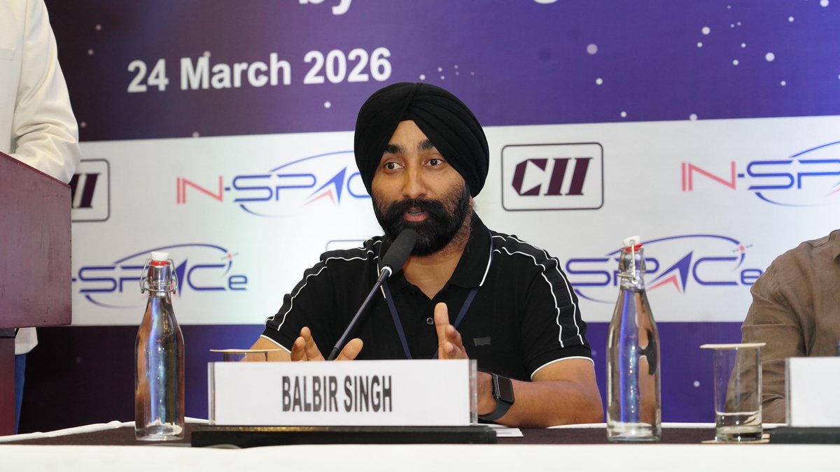 Balbir Singh tweet media