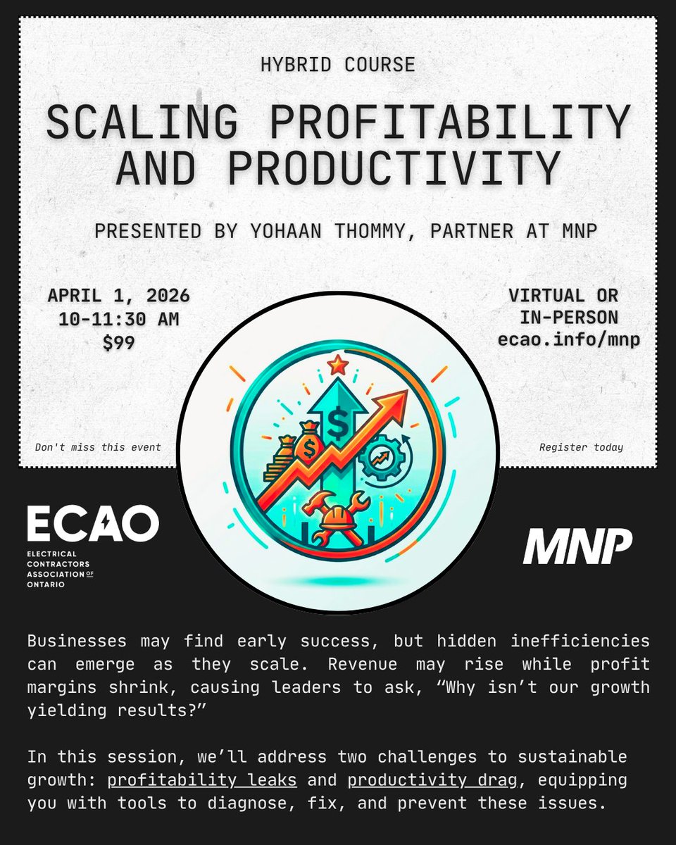 ECA Ontario tweet media