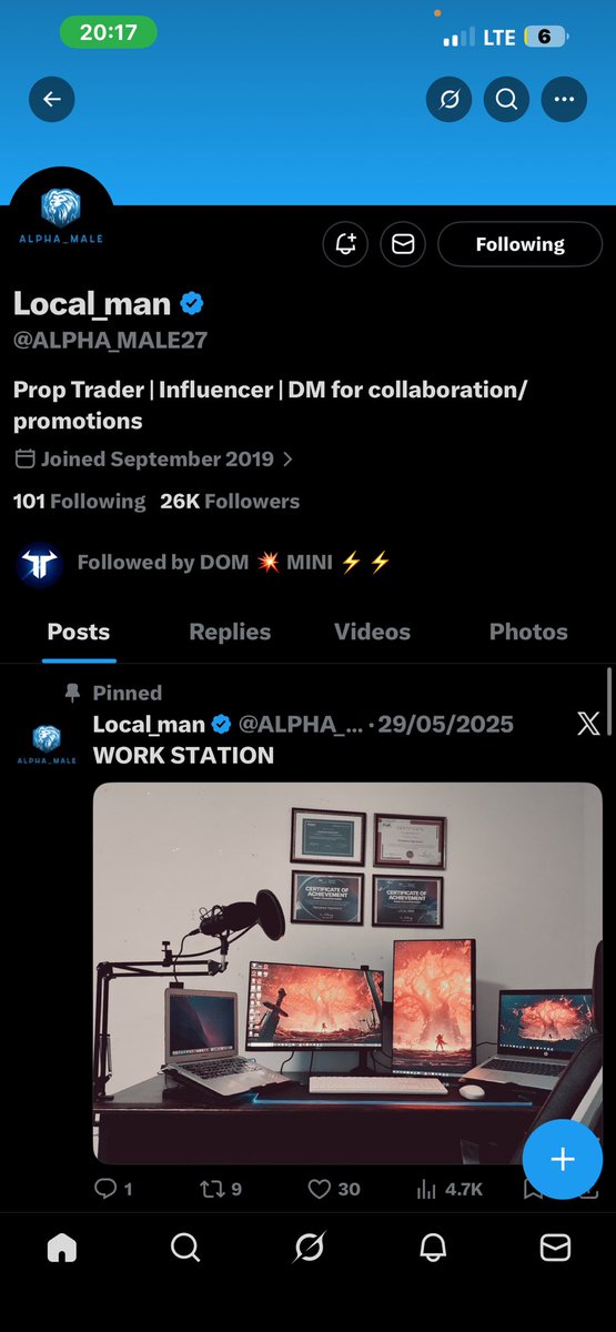 DHAMIEKING🀄️ tweet media