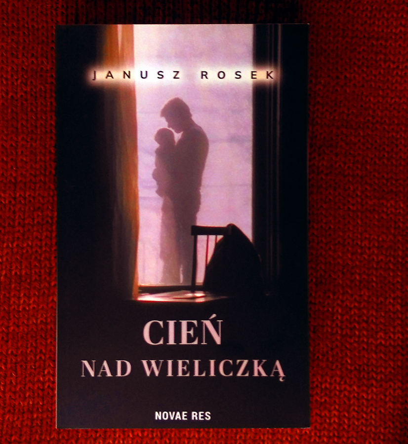 ZapomnianaB's tweet photo. Janusz Rosek „Cień nad Wieliczką”

https://t.co/pppd2eXGCQ

#NovaeRes #historia #PRL #Wieliczka #powieść #książka #JanuszRosek #milicja https://t.co/0MEAKZauJR