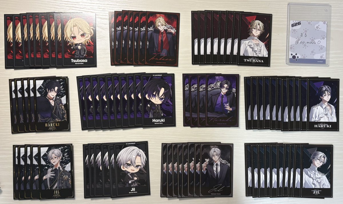 まる@取引垢 tweet media