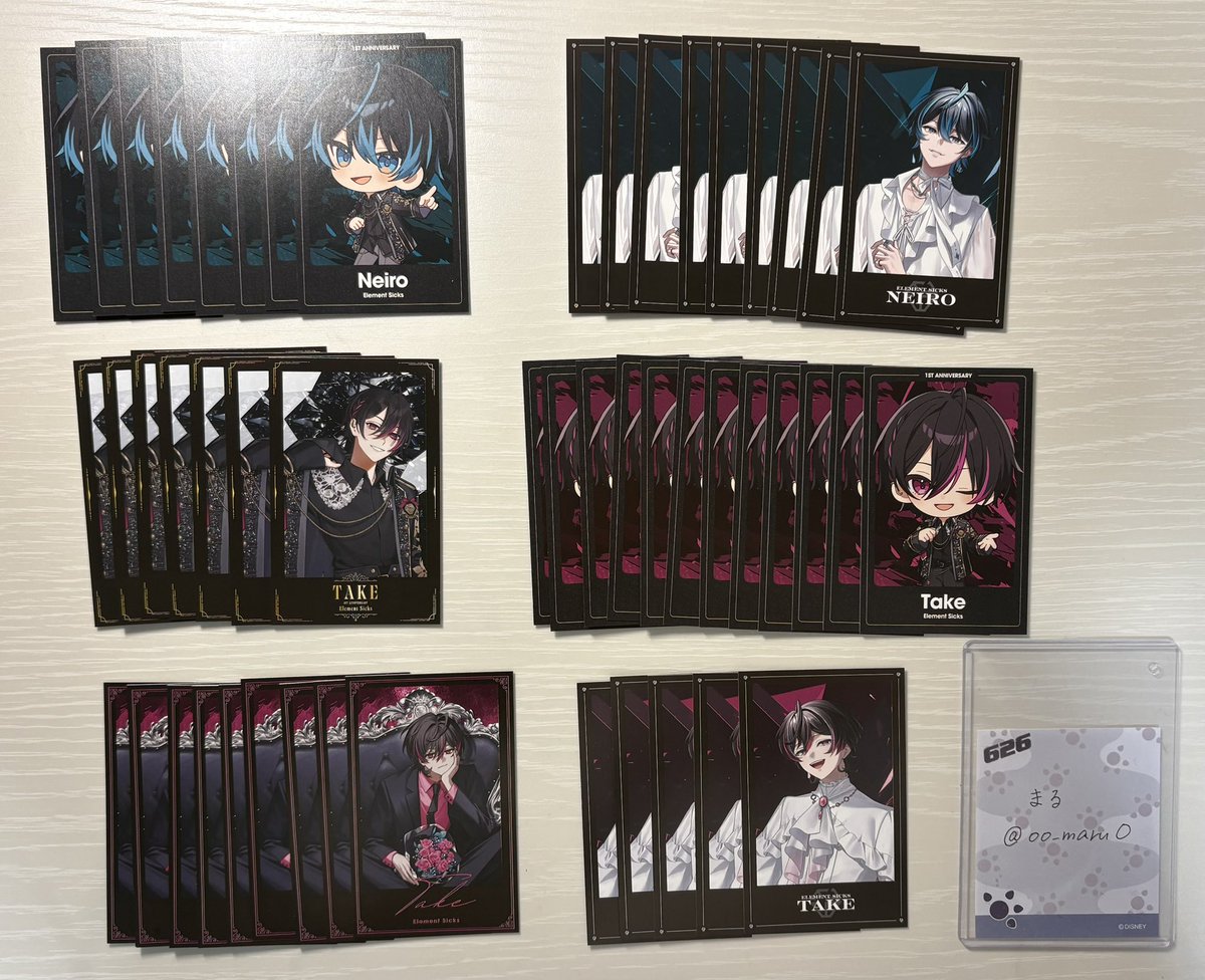 まる@取引垢 tweet media