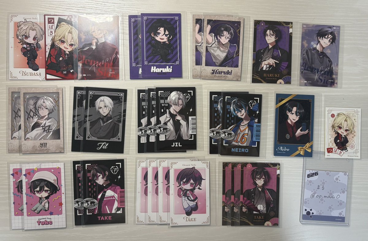 まる@取引垢 tweet media