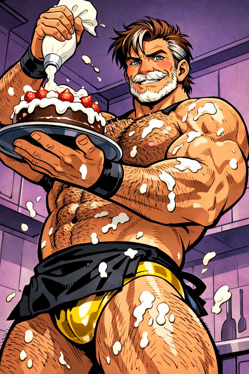 Ricky Bear tweet media