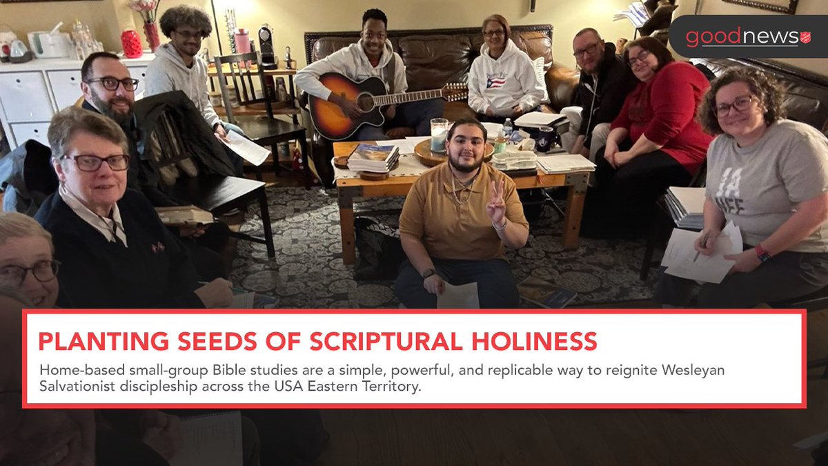 SalArmyUSAEast tweet media