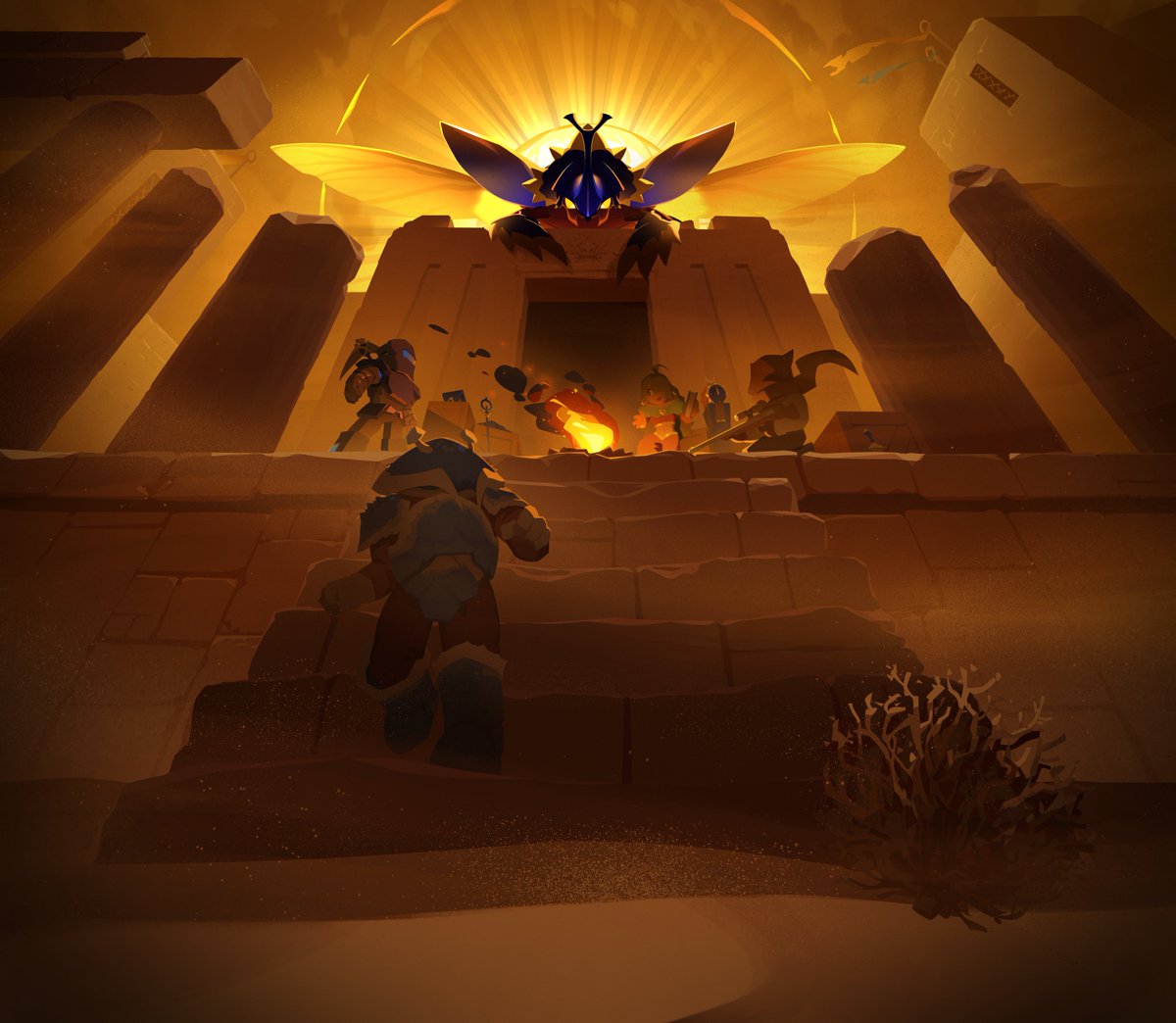 Kambi 🐐 tweet media