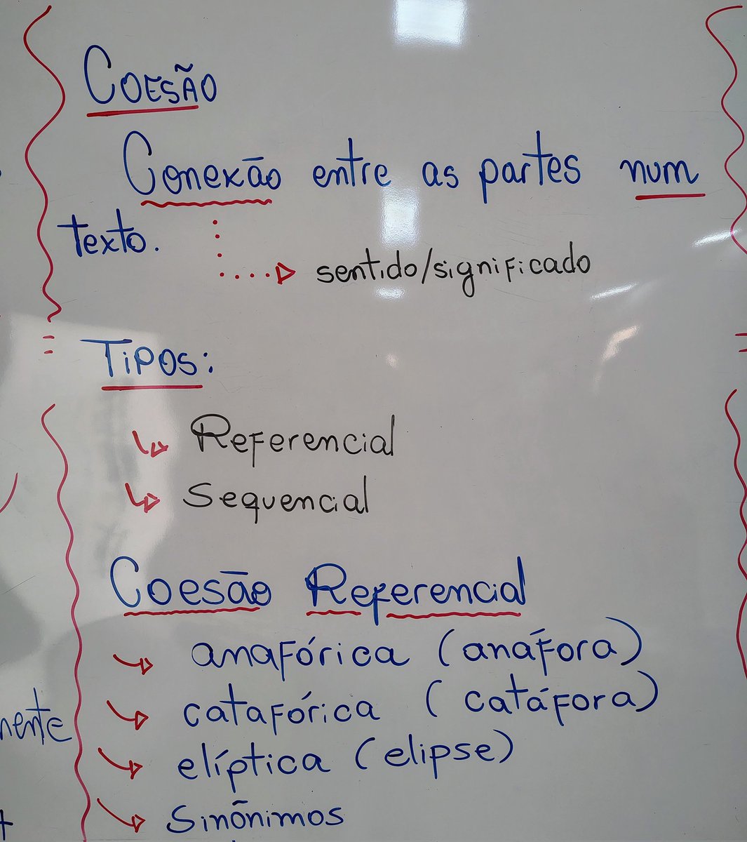 Prof. Chandy | Dicas de Redação tweet media