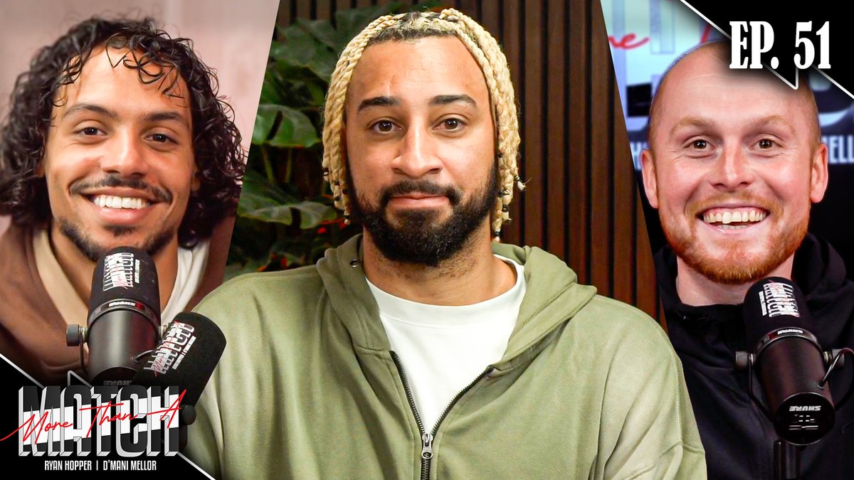 More Than A Match tweet media