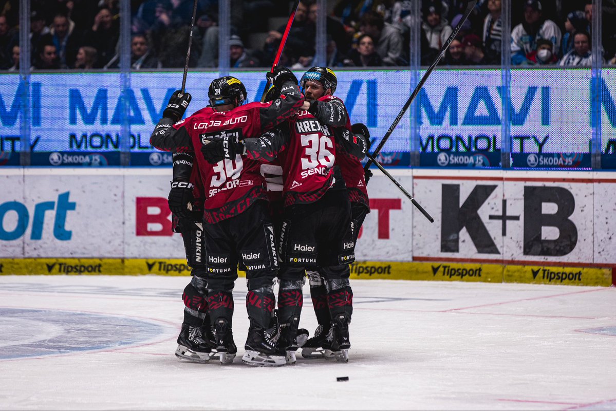 HC SPARTA PRAHA tweet media