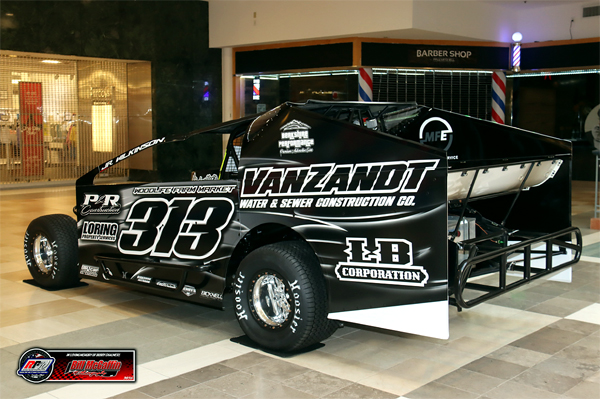 CDRA Racing tweet media