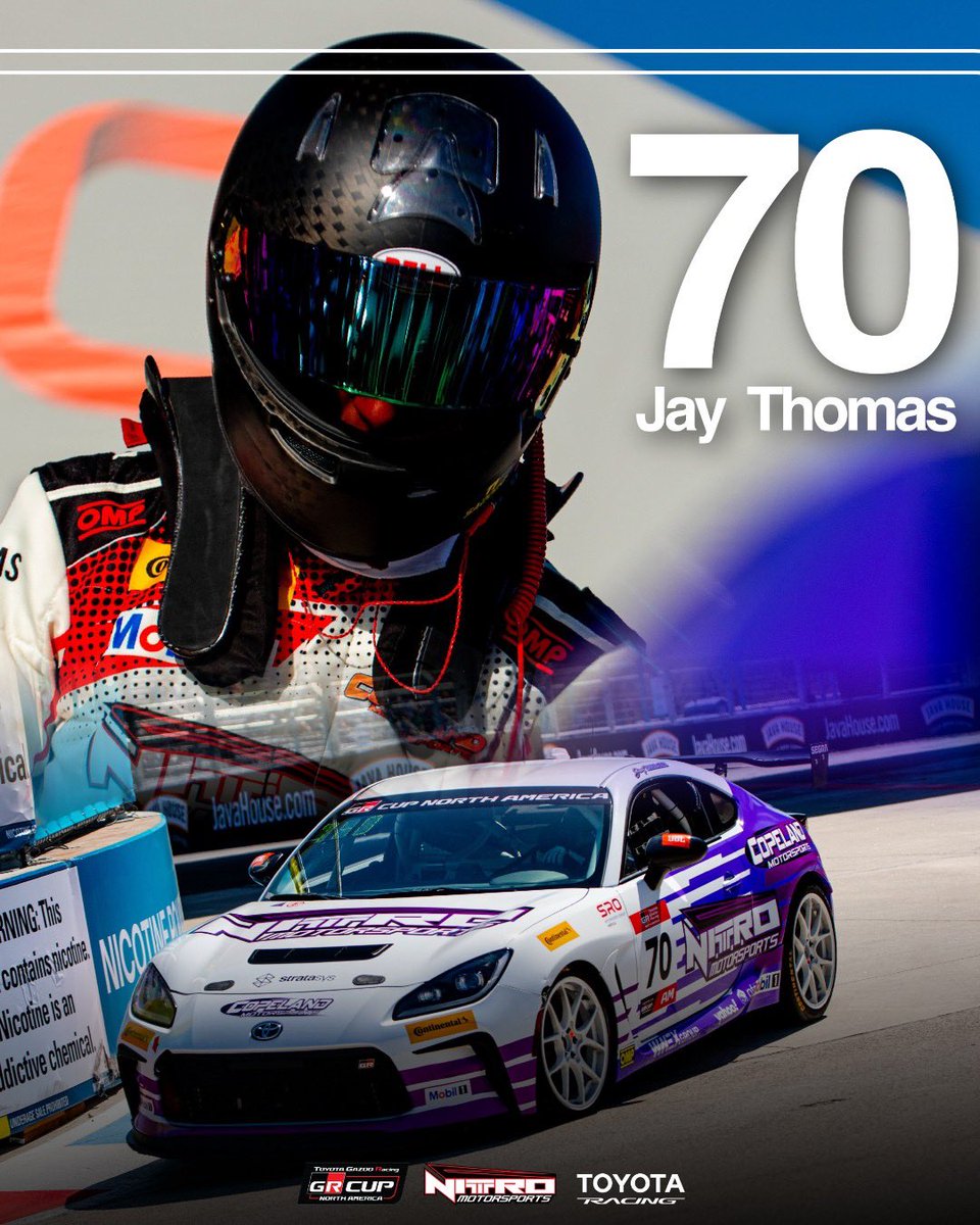 Nitro Motorsports tweet media