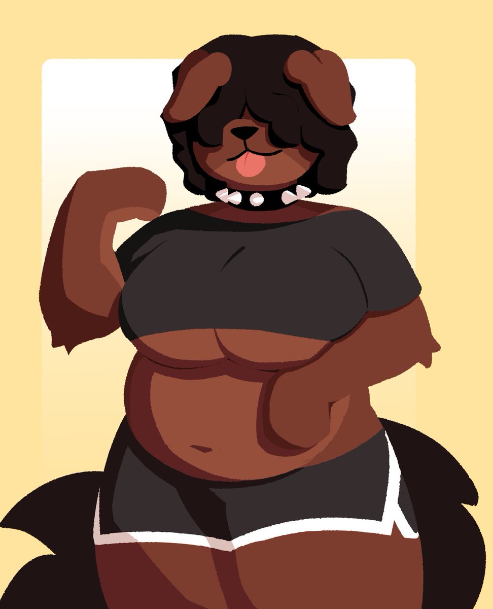 HuniBerry(COMMS OPEN) tweet media