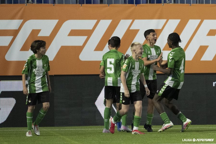 Real Betis Cantera tweet media