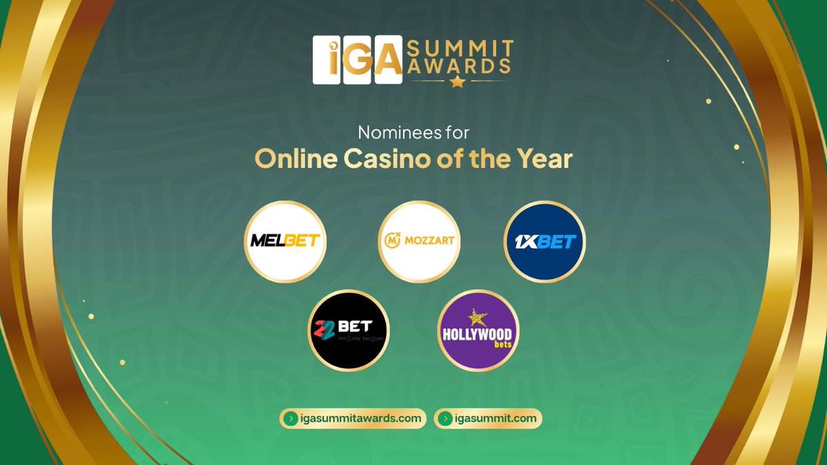iGaming AFRIKA Summit tweet media