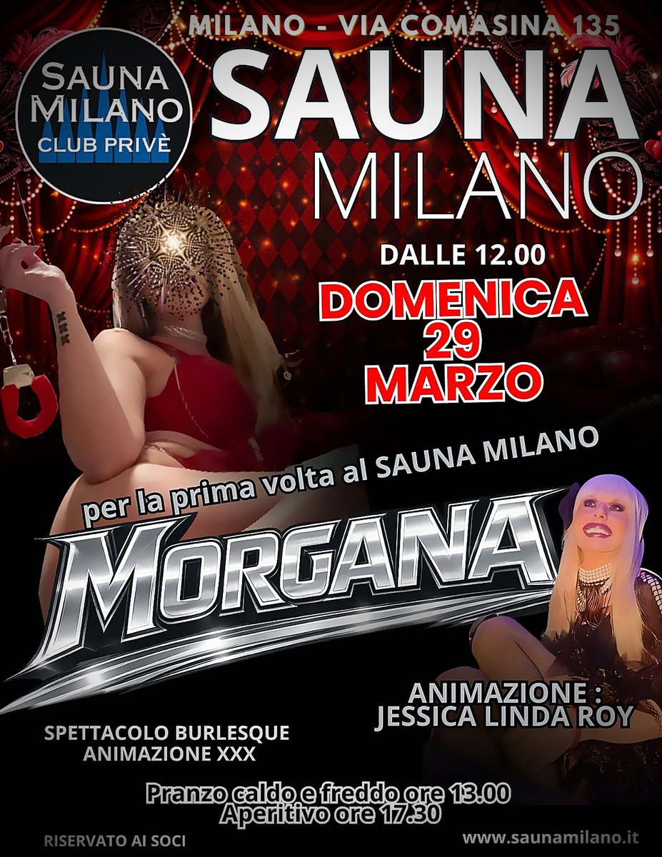 SaunaMilano tweet media